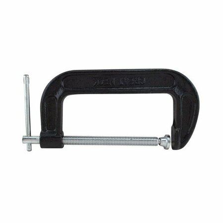 GREAT NECK C-Clamps 6 in. G/N Iron CC6